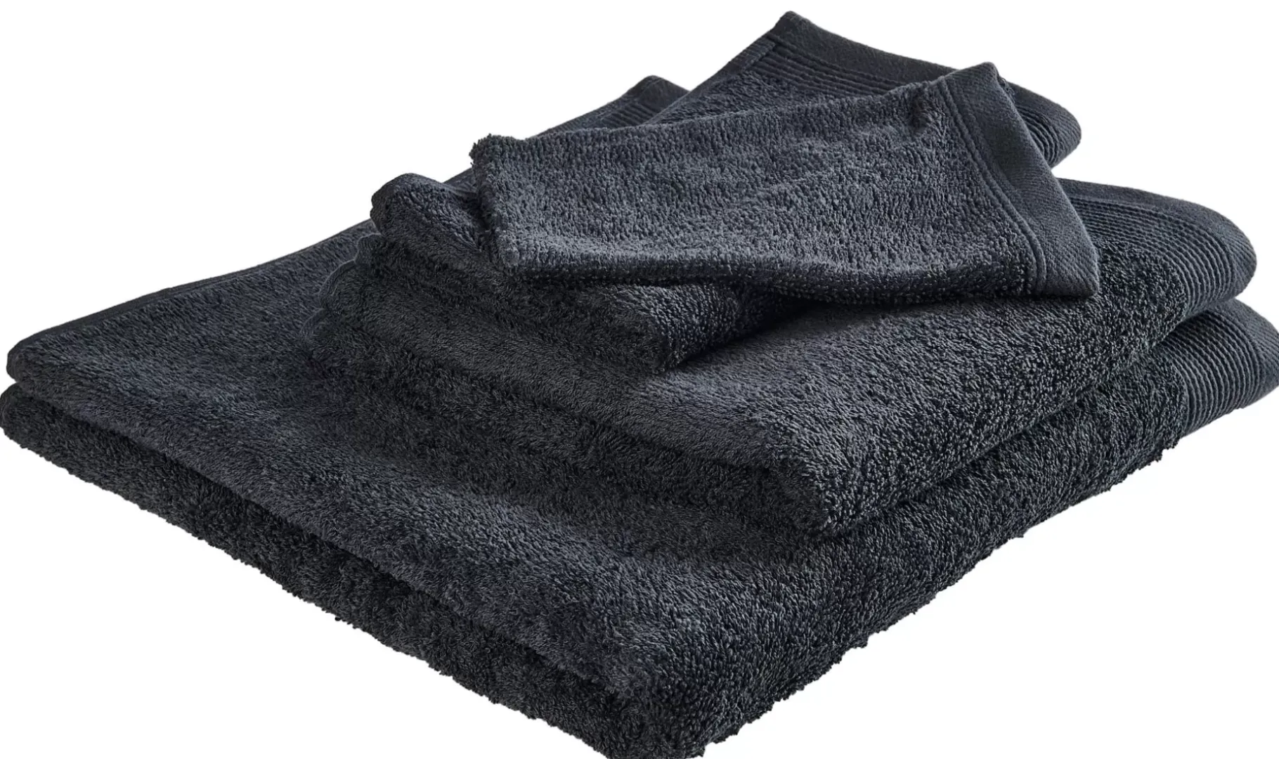 CASA Recycle Toalla De Bano Antracita