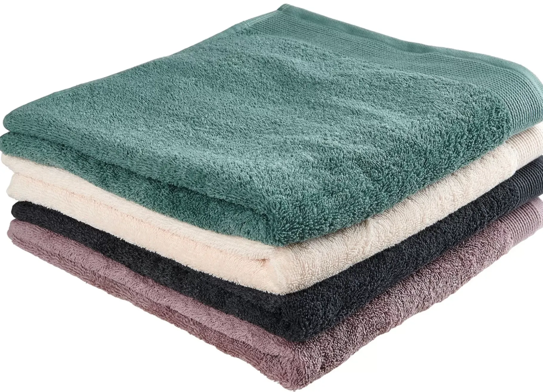 CASA Recycle Toalla De Bano Antracita