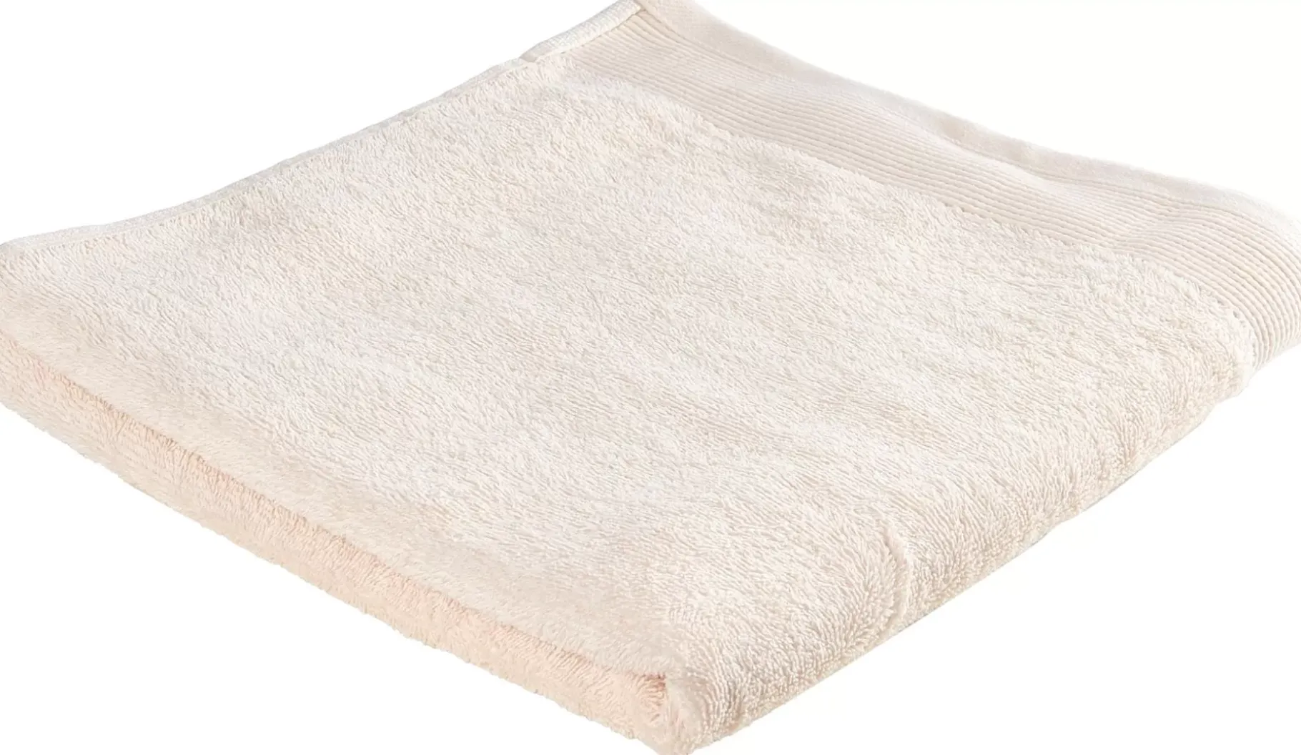 CASA Recycle Toalla De Bano Crema