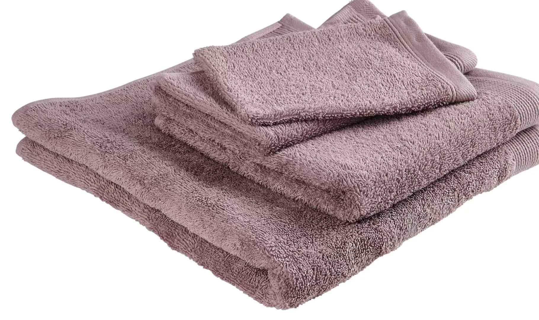 CASA Recycle Toalla De Bano Morado