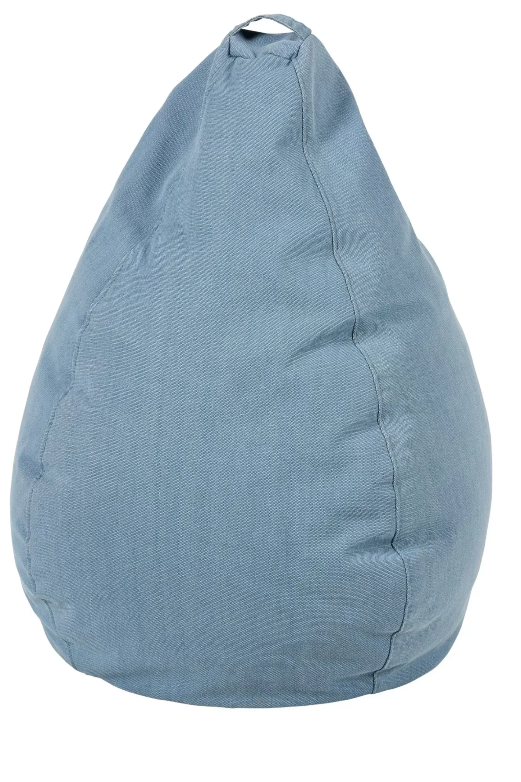 CASA Relaxo Puf Azul