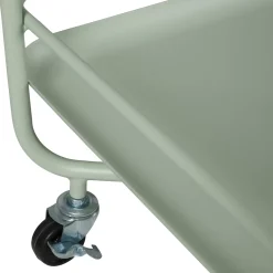 CASA Remus Carrito Cuadrado Menta Menta