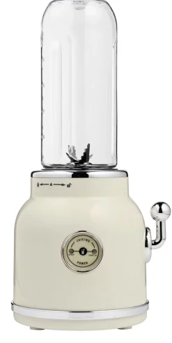 CASA Retro Fun Licuadora Crema