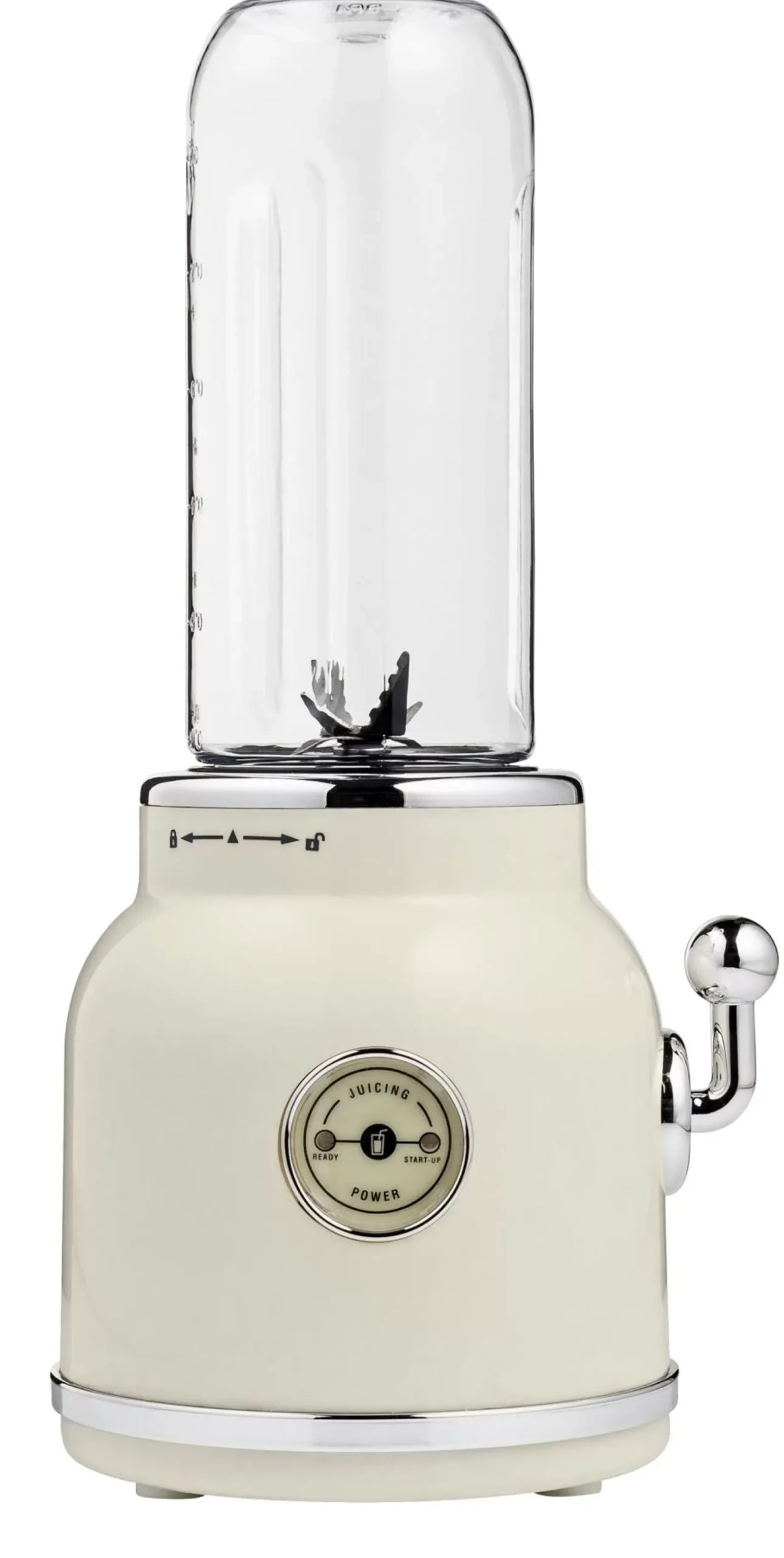 CASA Retro Fun Licuadora Crema