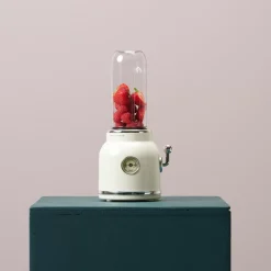 CASA Retro Fun Licuadora Crema