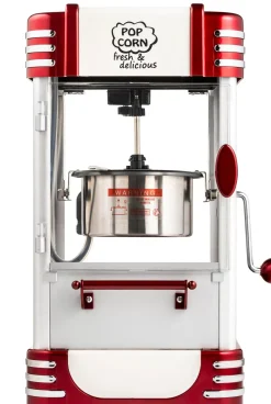 CASA Retro Fun Xl Palomitera Rojo