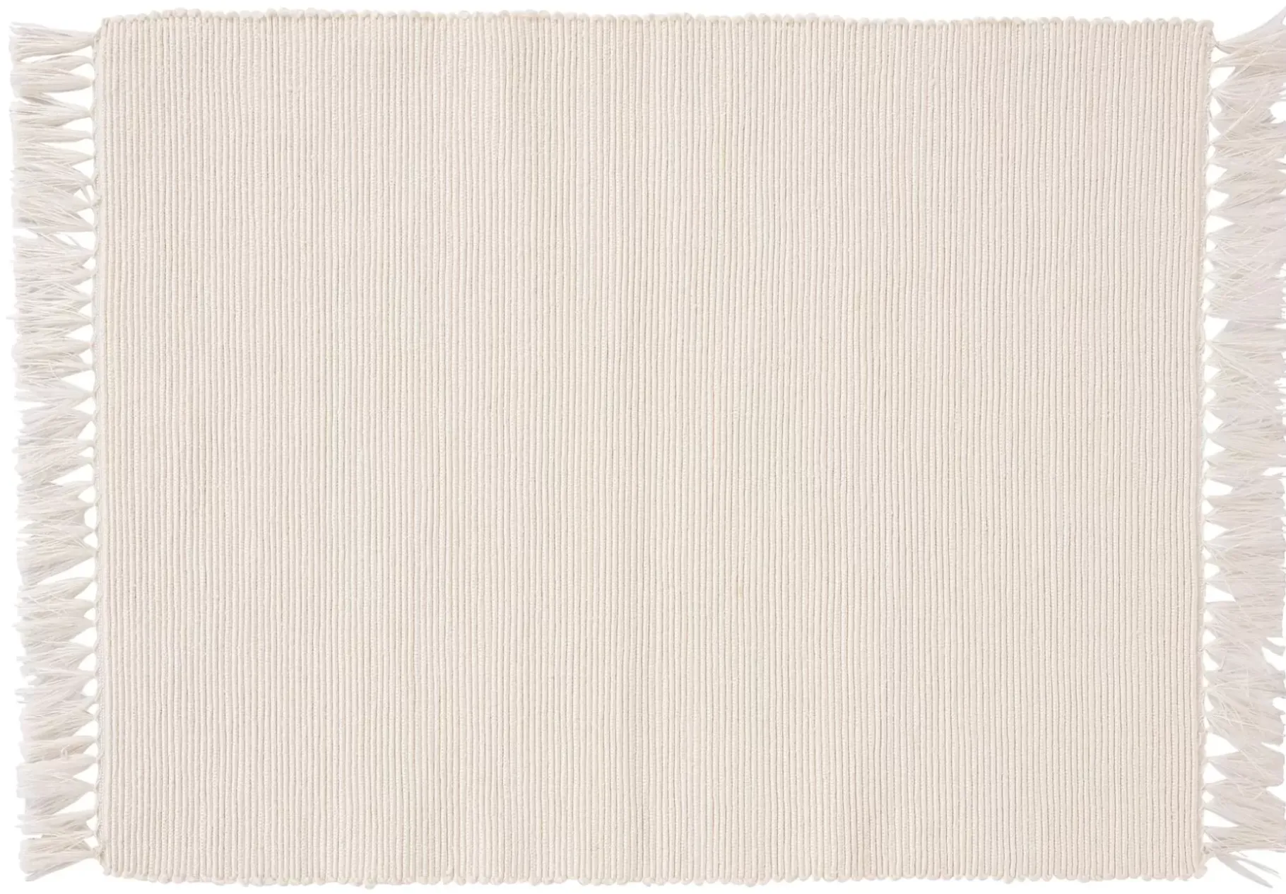 CASA Rina Mantel Individual Blanco