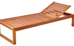 CASA Rocket Tumbona Natural