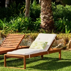CASA Rocket Tumbona Natural