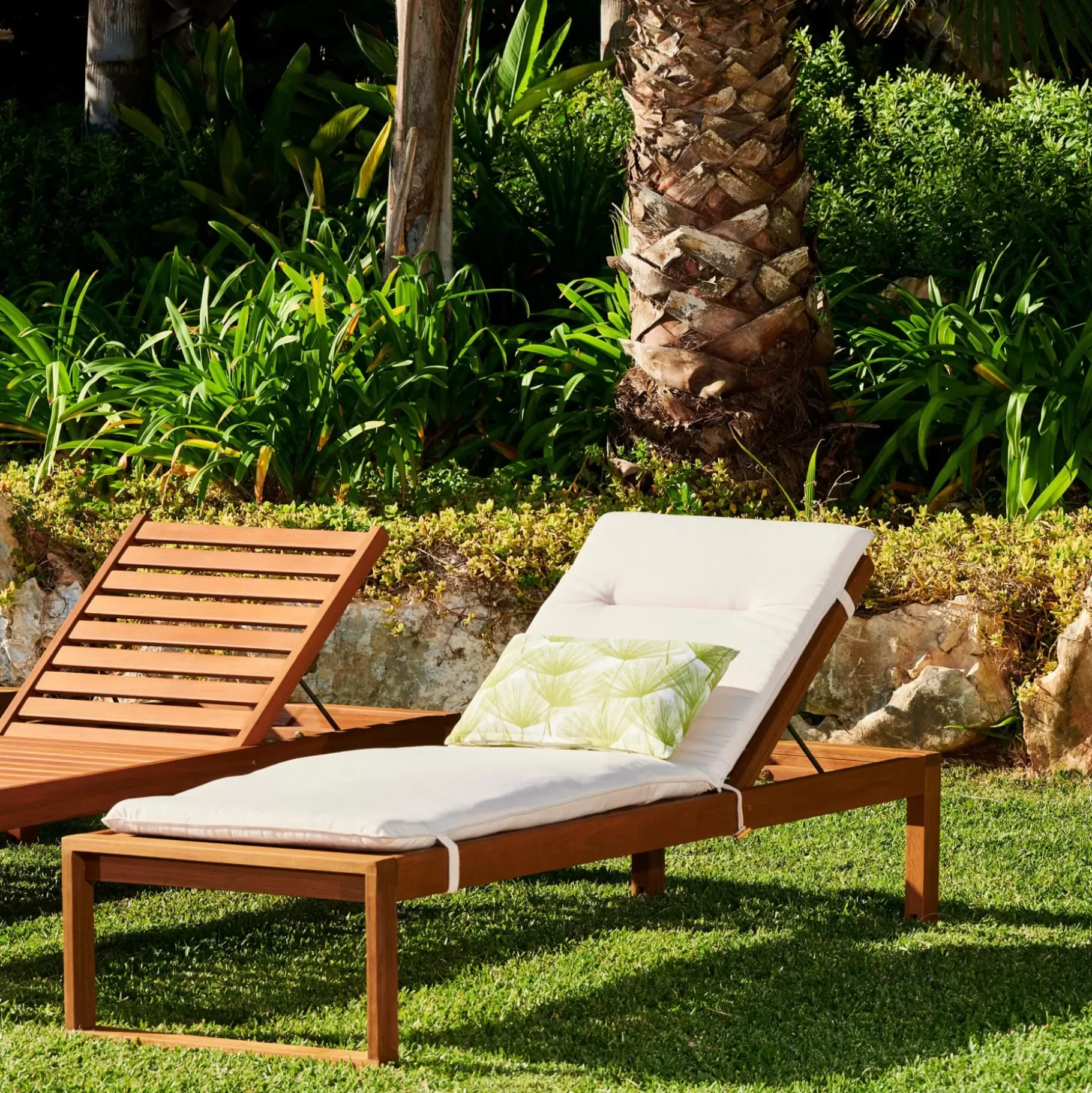 CASA Rocket Tumbona Natural