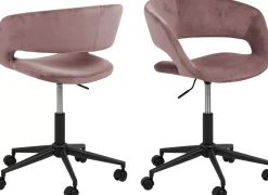 CASA Roli Silla De Oficina Rosa