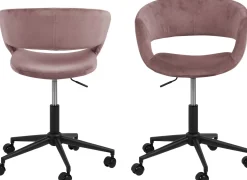 CASA Roli Silla De Oficina Rosa