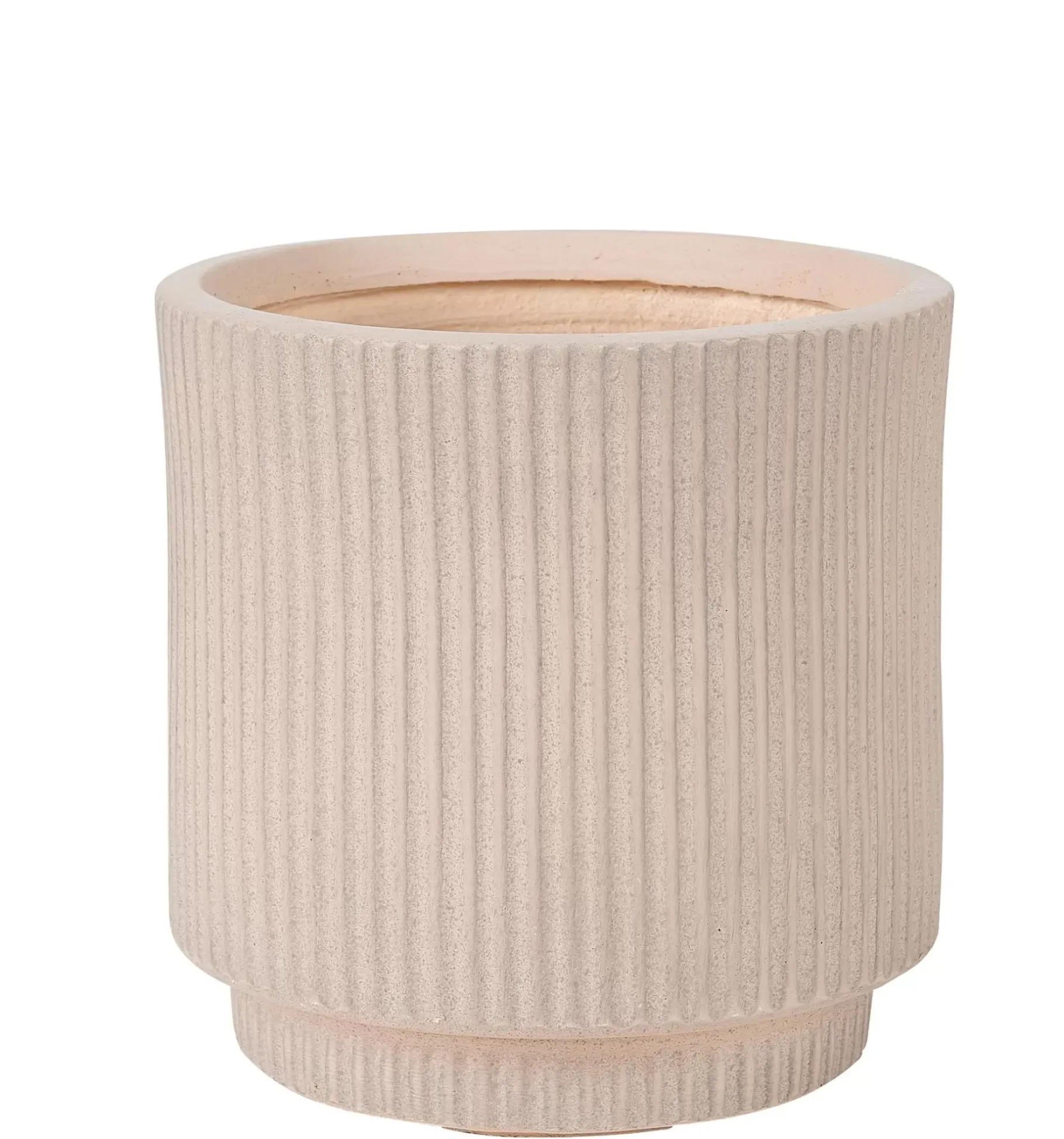 CASA Roma Creme Macetero Crema