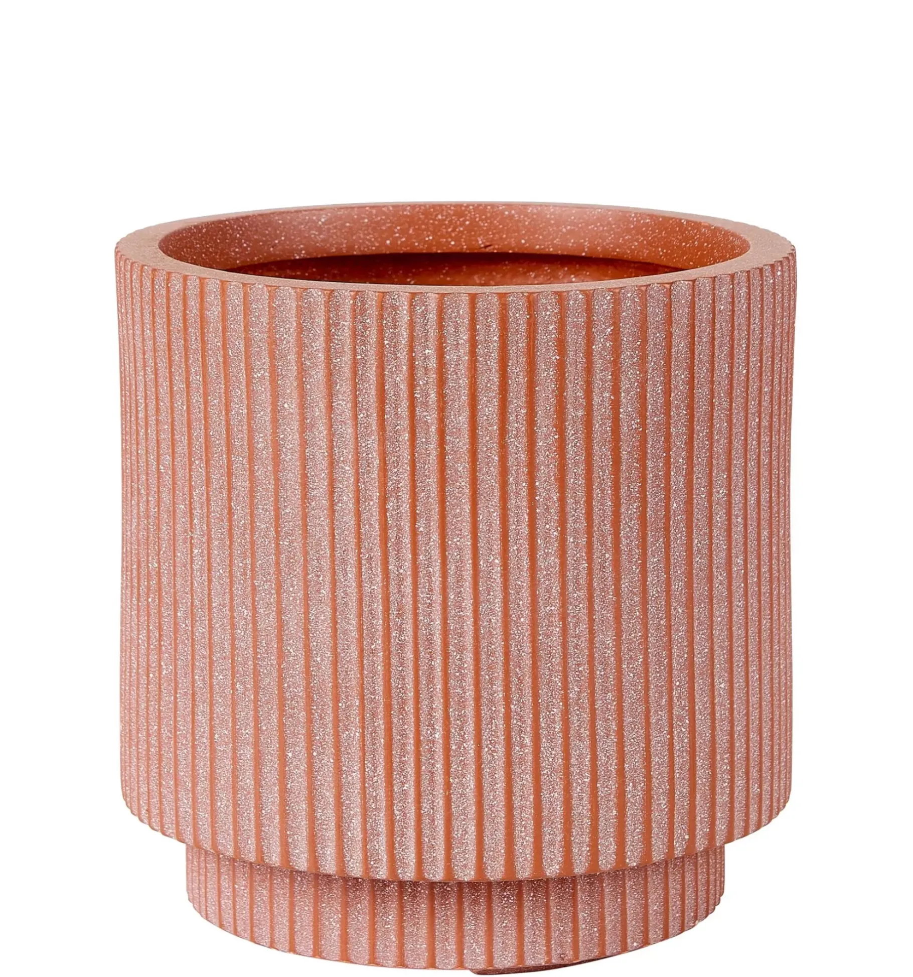 CASA Roma Terra Macetero Rojo Claro