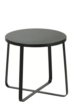 CASA Rona Mesa Auxiliar Negro