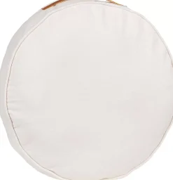 CASA Rondi Cojin Colchon Blanco