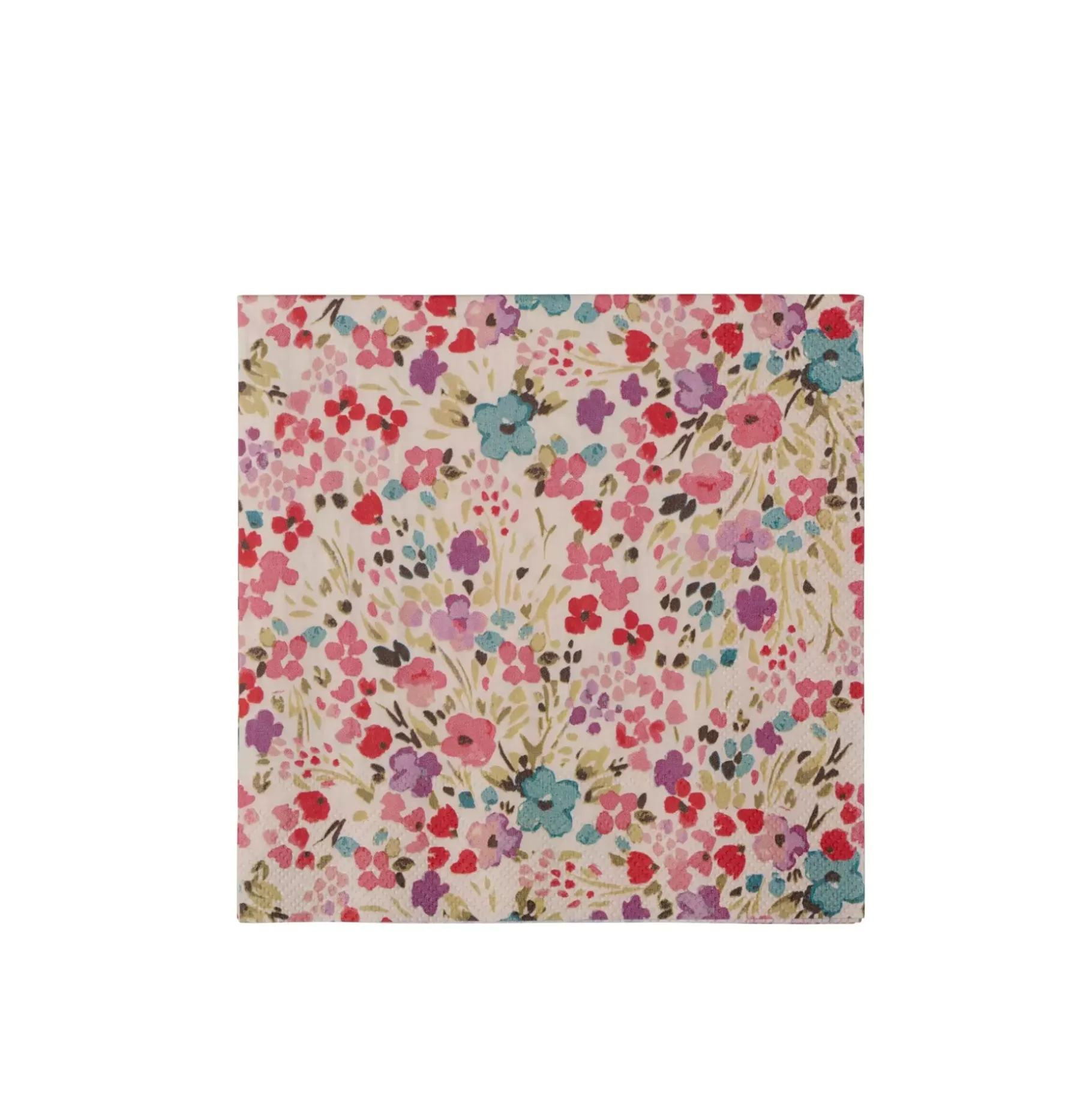 CASA Rosette Paquete De 20 Servilletas Rosa