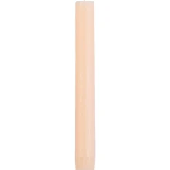 CASA Rustic Vela Candelabro Marfil