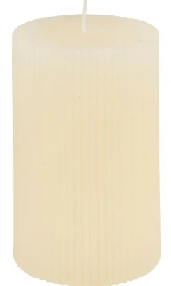 CASA Rustic Vela Estriada Marfil