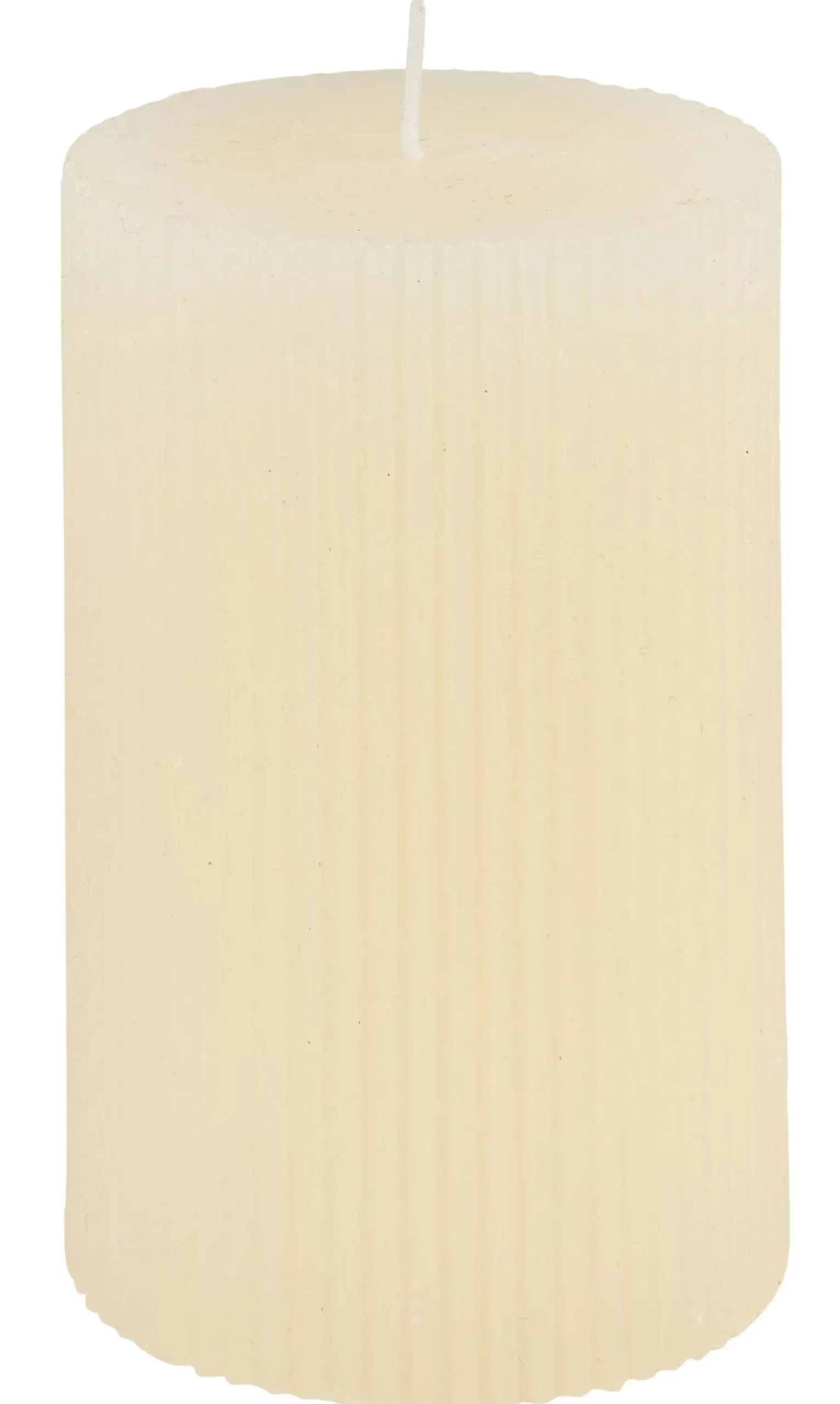 CASA Rustic Vela Estriada Marfil