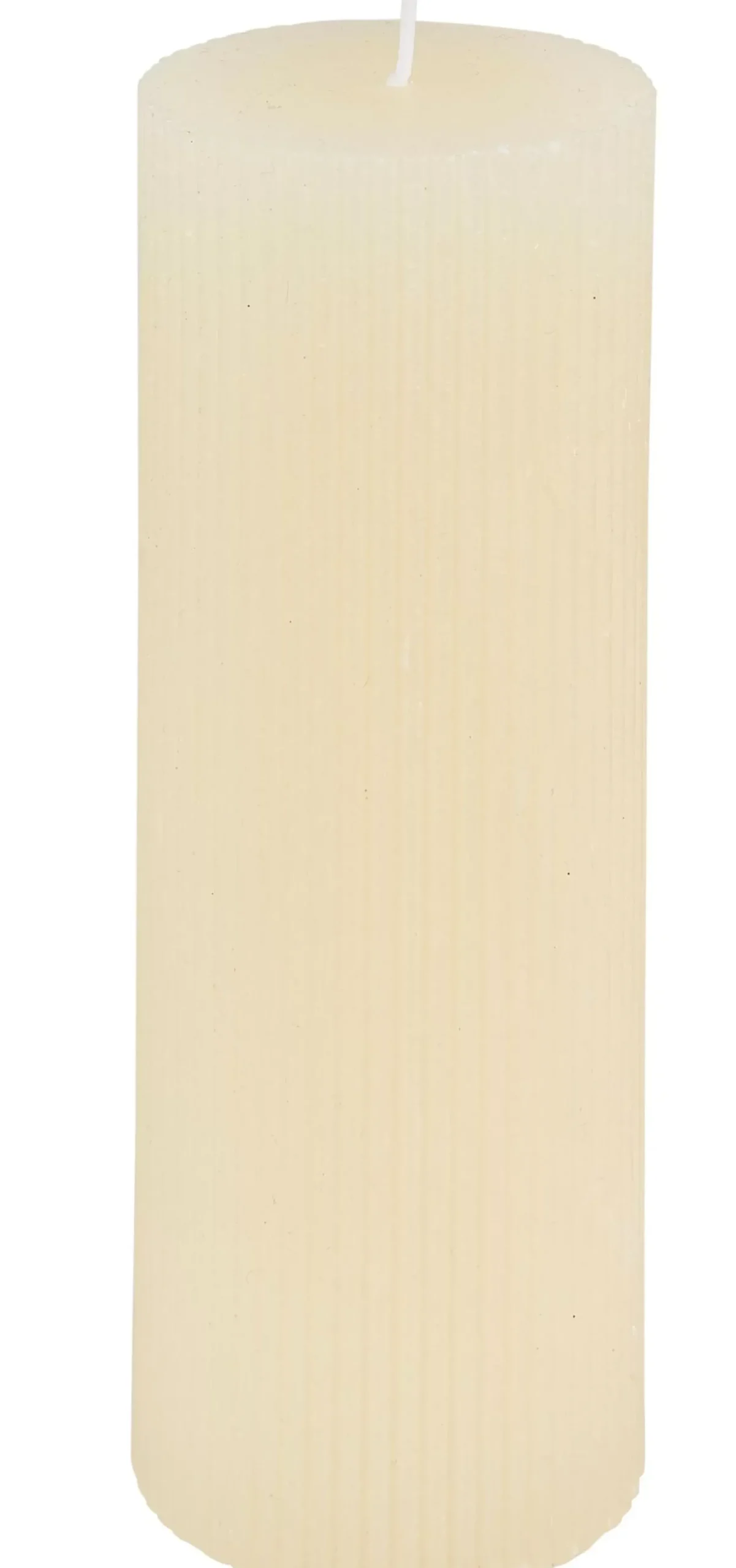 CASA Rustic Vela Estriada Marfil