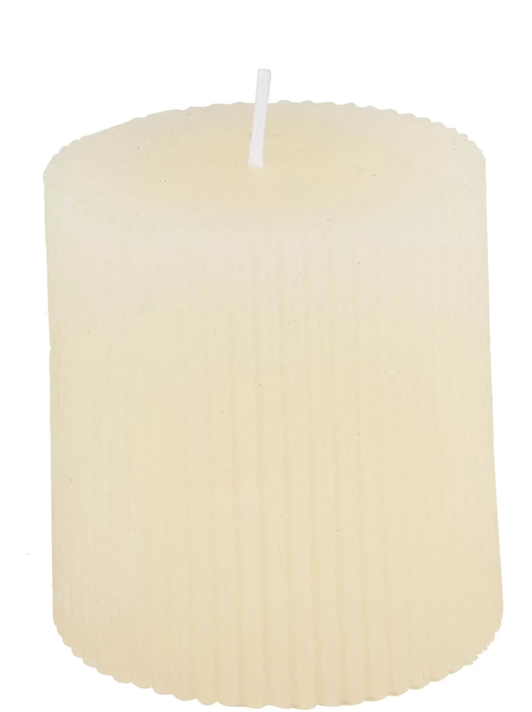 CASA Rustic Vela Estriada Marfil