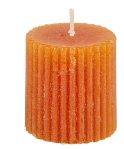 CASA Rustic Vela Estriada Marron