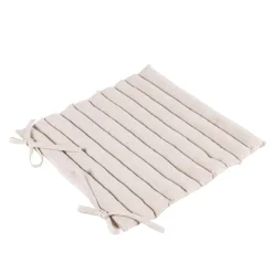 CASA Salsa Cojin De Asiento Beis