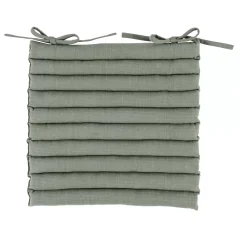 CASA Salsa Cojin De Asiento Verde