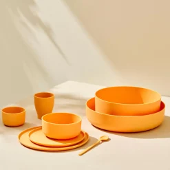 CASA Samba Plato Amarillo