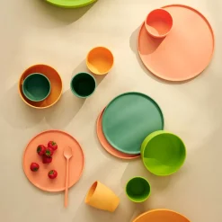 CASA Samba Plato Naranja