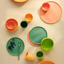 CASA Samba Plato Naranja