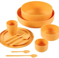 CASA Samba Vaso Amarillo