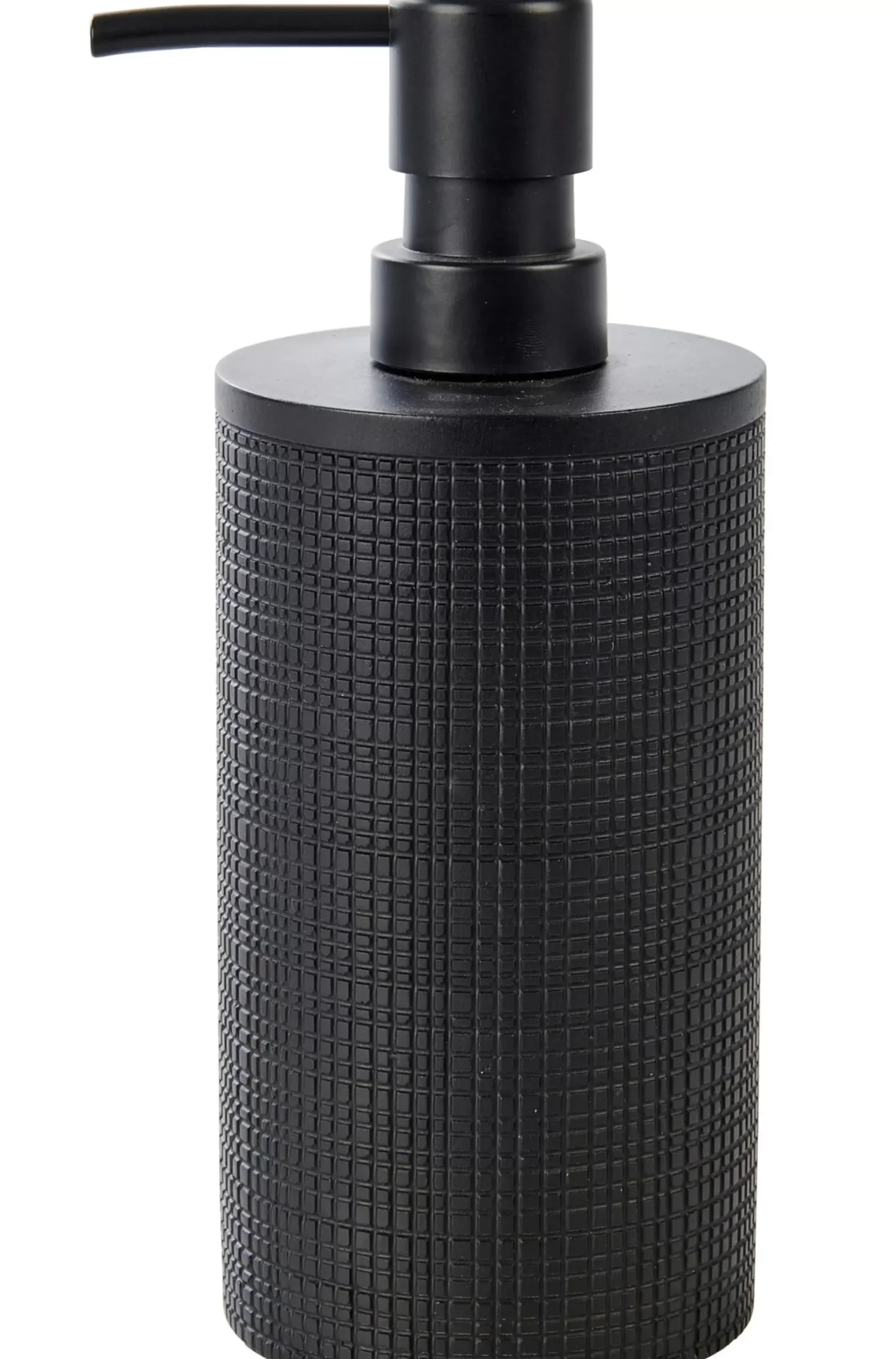 CASA Samourai Dispensador De Jabon Negro