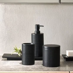 CASA Samourai Jabonera Negro