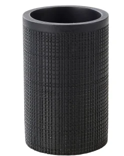 CASA Samourai Soporte Para Cepillo/Dientes Negro