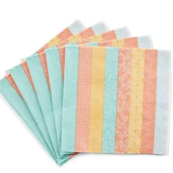 CASA Sari Paquete De 20 Servilletas Multicolor