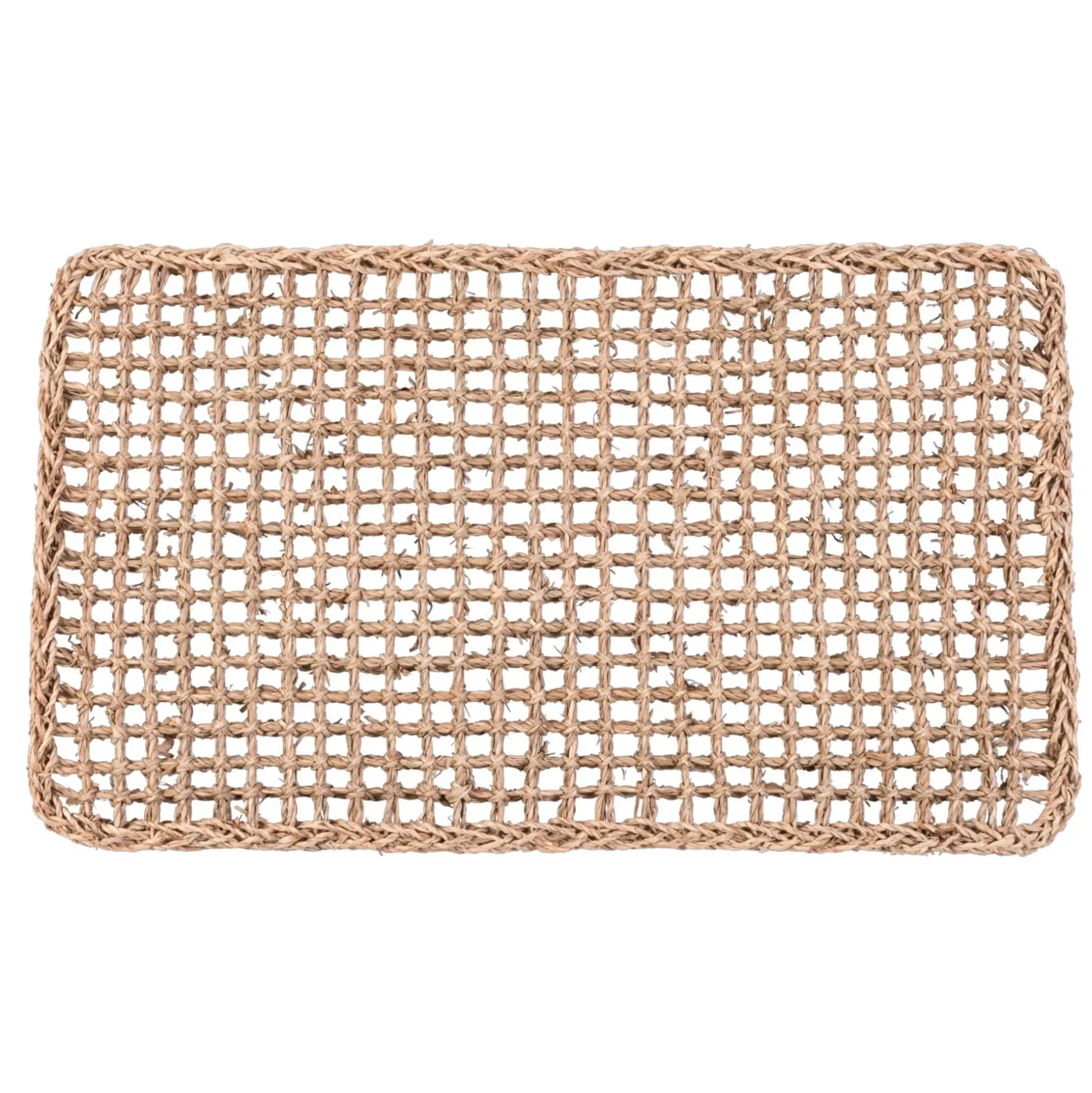 CASA Seagrass Felpudo Natural