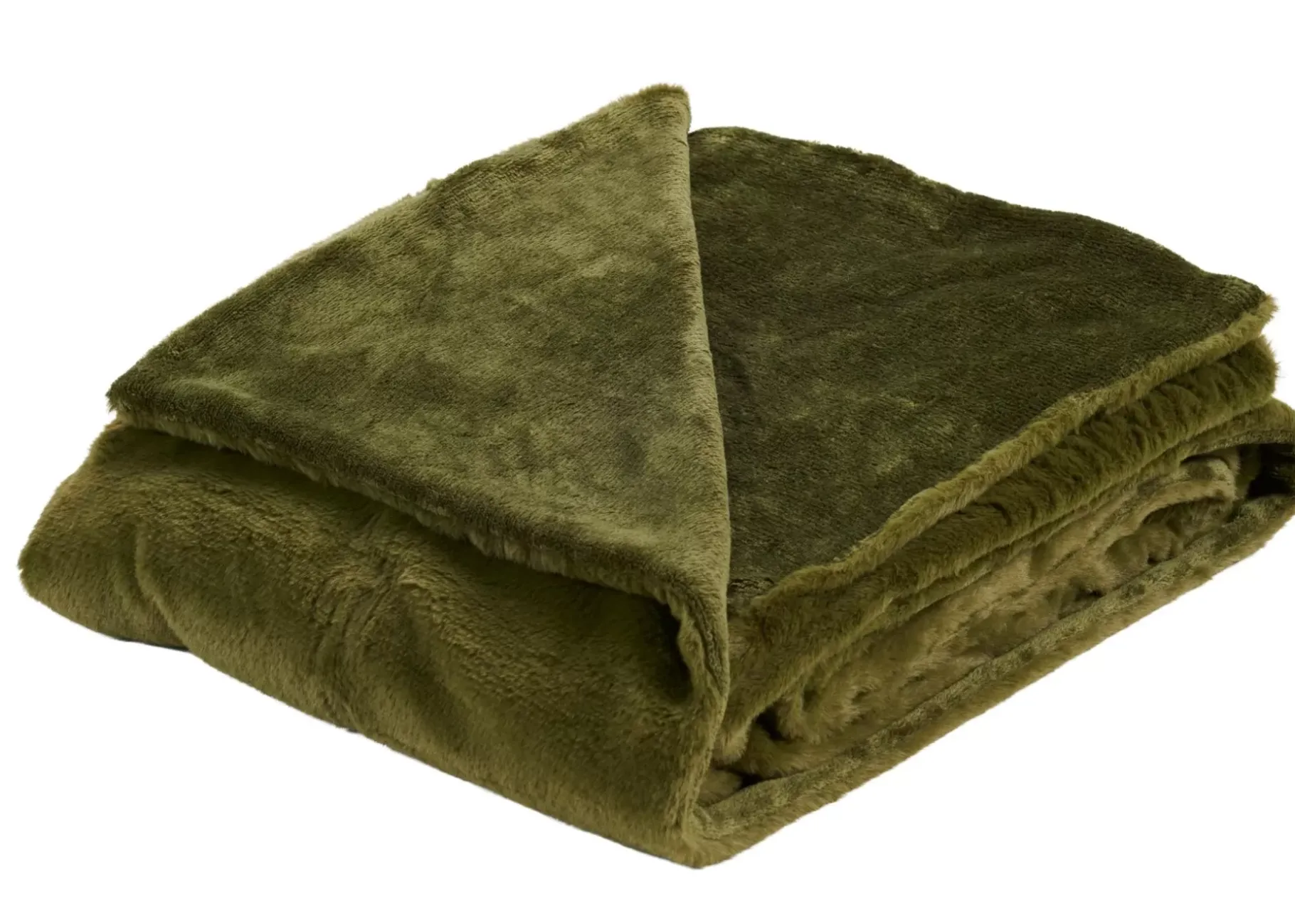 CASA Sensation Manta Verde Oscuro