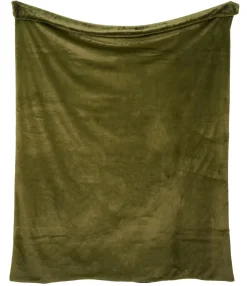 CASA Sensation Manta Verde Oscuro