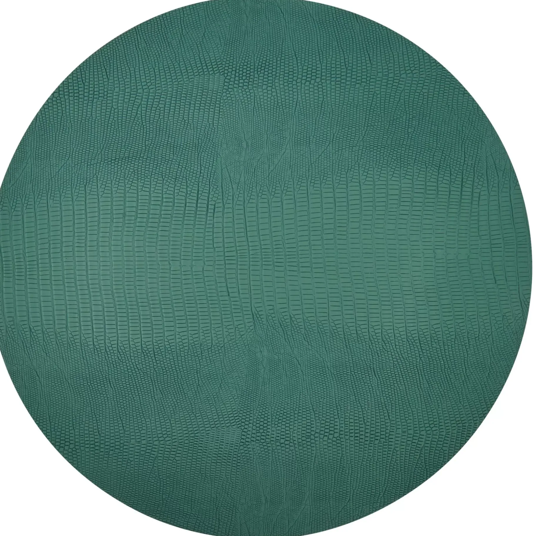 CASA Serpa Mantel Individual Aguamarina