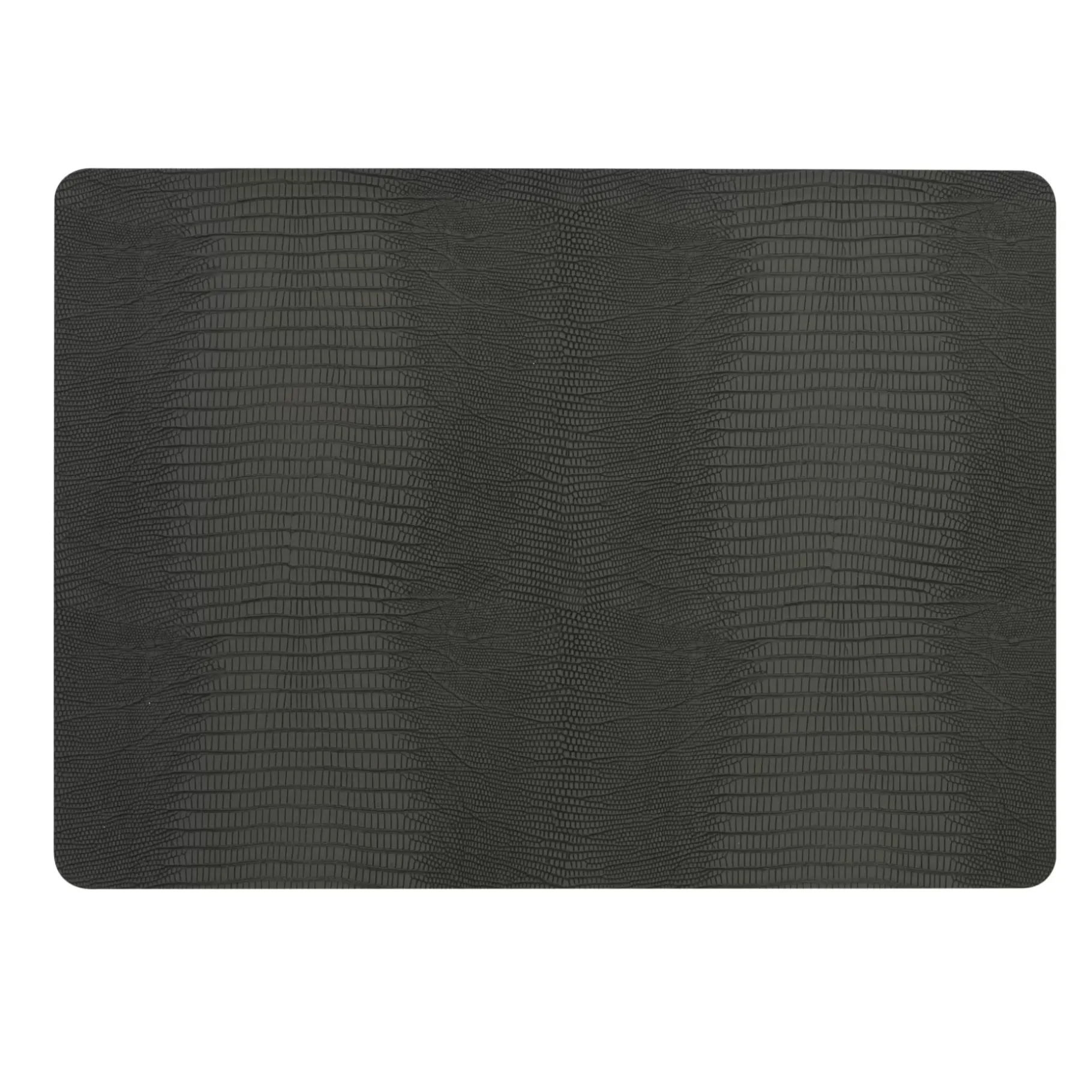 CASA Serpa Mantel Individual Verde Oscuro