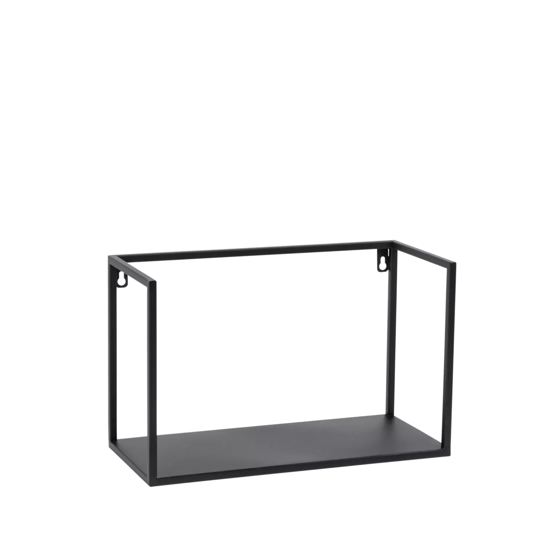 CASA Shorp Estanteria Para Negro