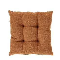 CASA Siera Cojin De Asiento Marron Claro