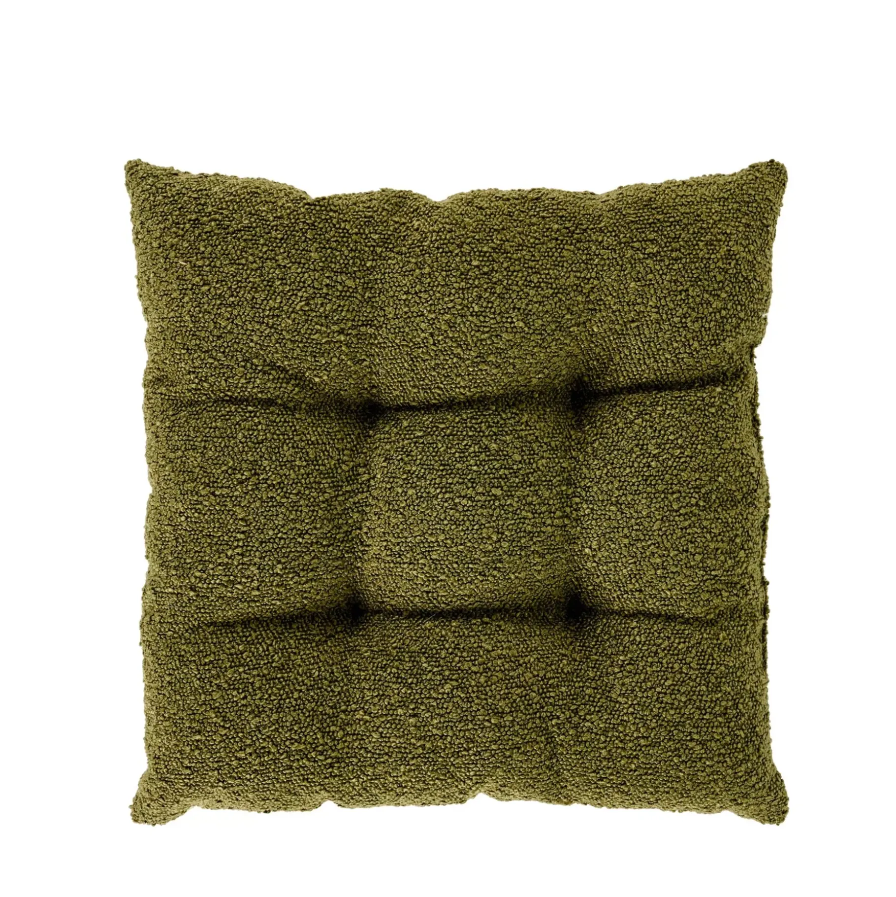 CASA Siera Cojin De Asiento Verde