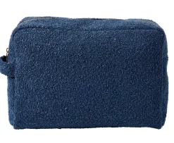 CASA Siera Neceser Azul Oscuro