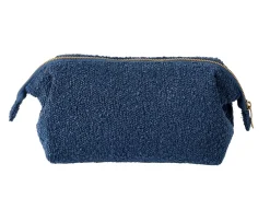 CASA Siera Neceser Azul Oscuro
