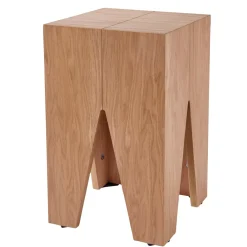 CASA Sigur Mesa Auxiliar Natural