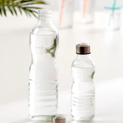 CASA Silhouette Botella Transparente