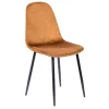 CASA Silke Silla De Comedor Caramel